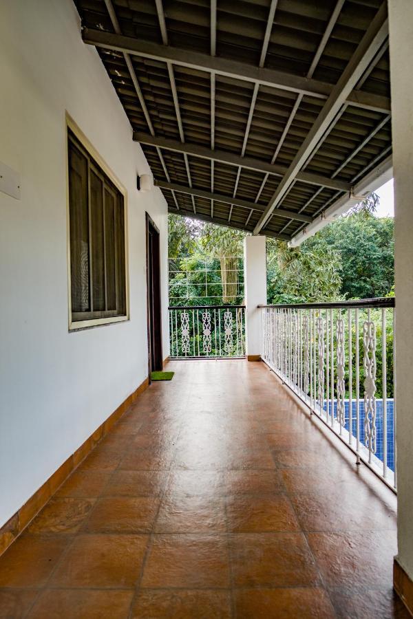 Marine Studios Le Pension Candolim Exterior photo