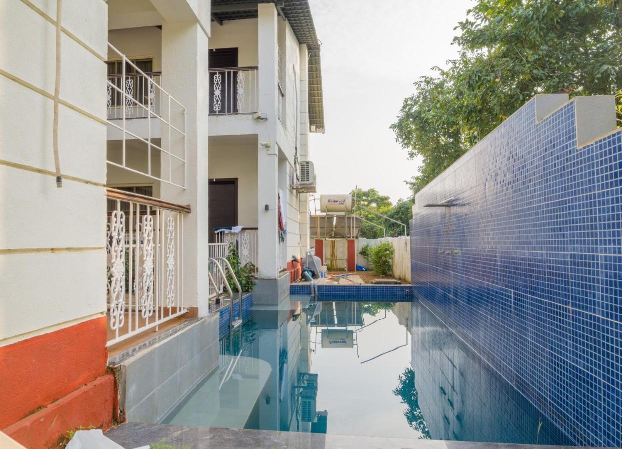 Marine Studios Le Pension Candolim Exterior photo